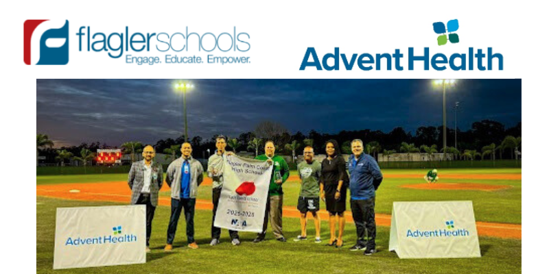 flagler schools advent health award