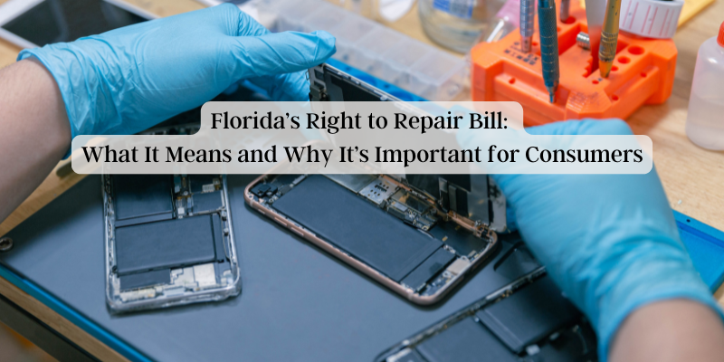 Florida’s Right to Repair Bill