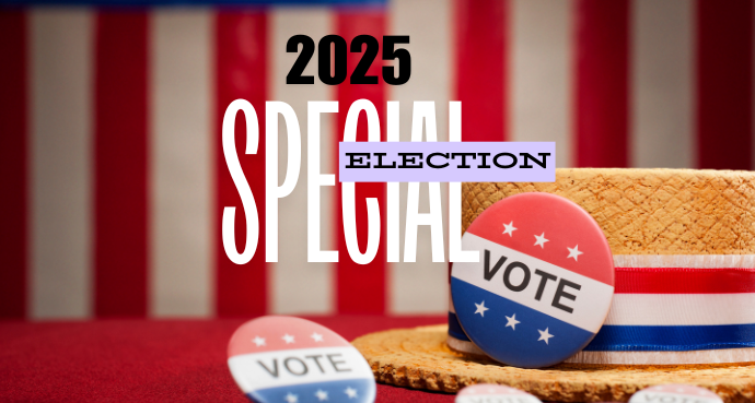 Special Election has been called for Congressional District 6 in 2025 Special Election has been called for Congressional District 6 in 2025