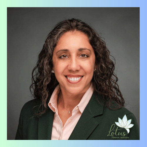 nina guiglotto ceo lotus funeral services