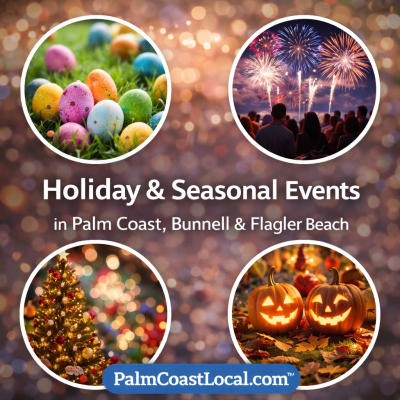 Holiday & Seasonal Events