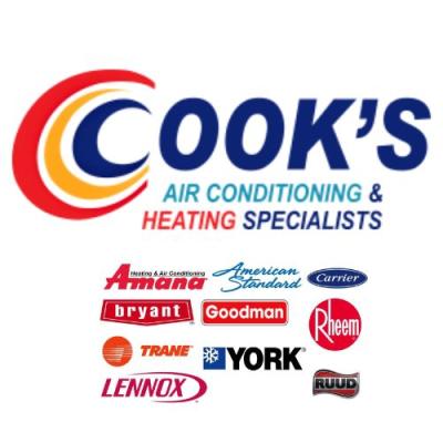 Cook's Air Conditioning & Heating