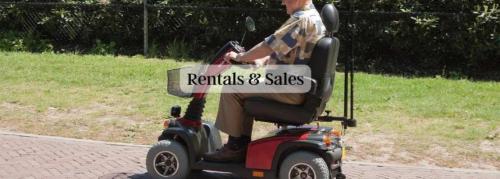 Be Active Mobilty & Equipment