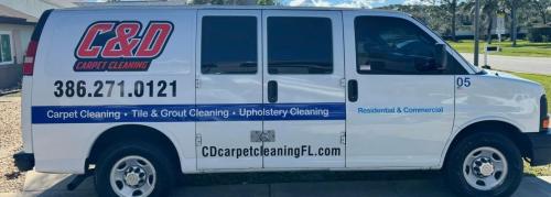 C & D Carpet Cleaning