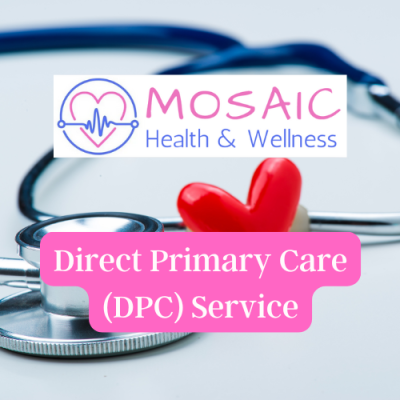 Mosaic Health & Wellness - Palm Coast