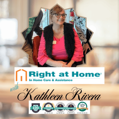 Right At Home with Kathleen Rivera