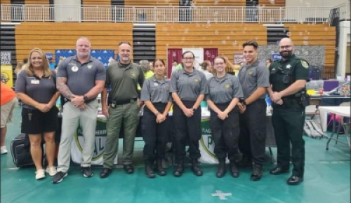 Flagler County Police Athletic League (PAL)