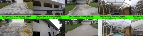 Rick's Power Washing
