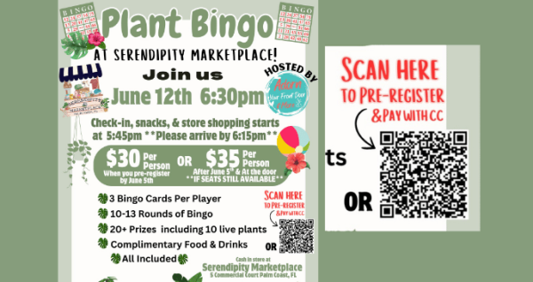 June 12, 2025 at 6pm | Palm Coast Local Events