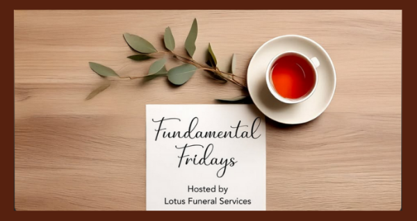 August 15, 2025 At Lotus Funeral Services 8:30-10am | Palm Coast Local Events