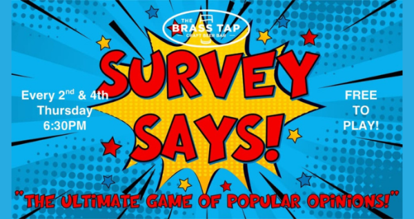 March 5, 2026 at 6:30pm - 8:30pm Food & Beverage Available | Palm Coast Local Events