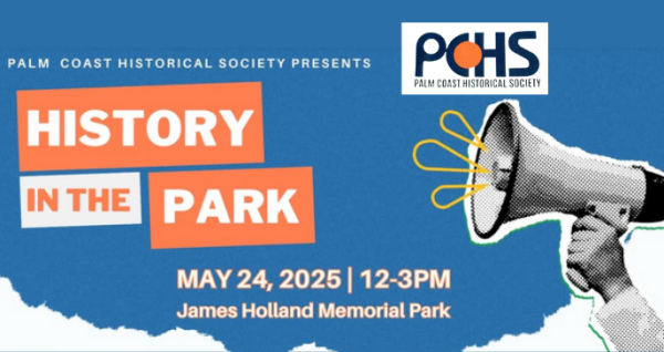 featuring free museum admission, yard games, and food trucks on May 24 | Palm Coast Local Events