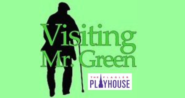 Visiting Mr. Green at Flagler Playhouse in Bunnell February 19–28, 2027, with seven performances of the touching and funny stage production on palmcoastlocal.com