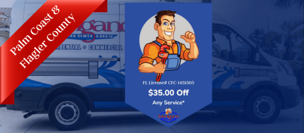 Save 35.00 off Plumbing Repair for Homeowners | Palm Coast Local Discounts