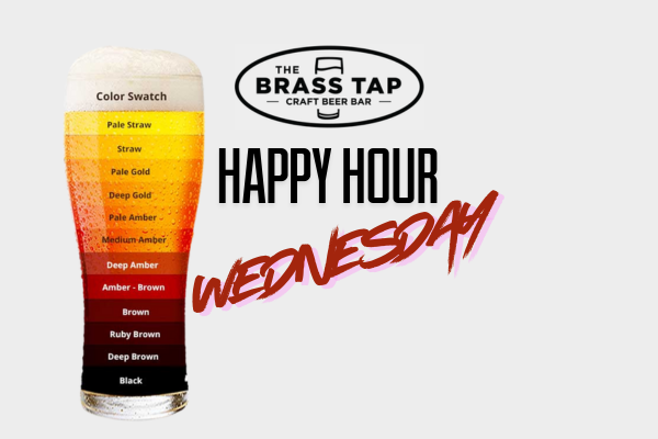 The Brass Tap 6pm-7pm | Palm Coast Local